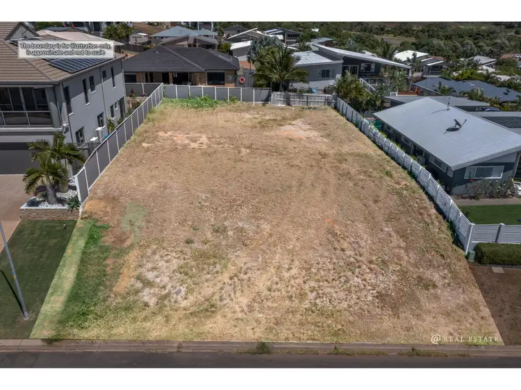 Third view of Homely land listing, 107 Pacific Heights Road, Pacific Heights QLD 4703