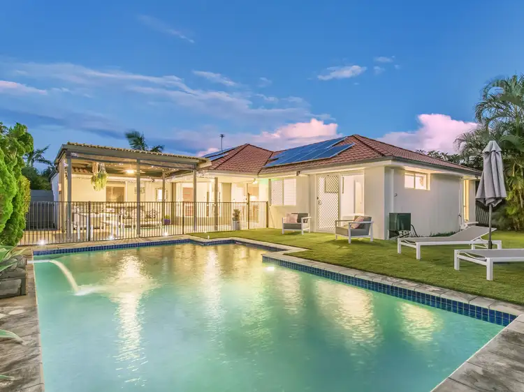 Main view of Homely house listing, 38 Gemini Circuit, Molendinar QLD 4214