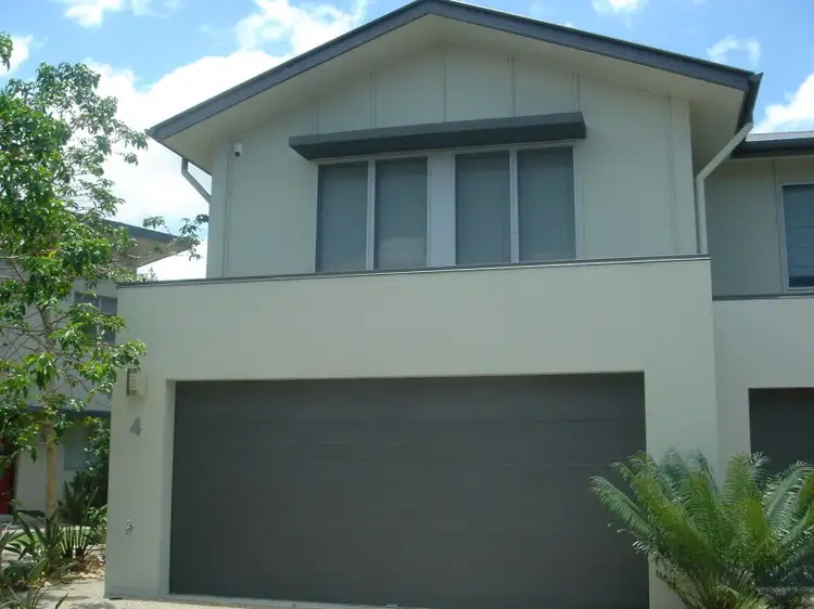 Main view of Homely townhouse listing, unit 4/1 Boulton Drive, Nerang QLD 4211