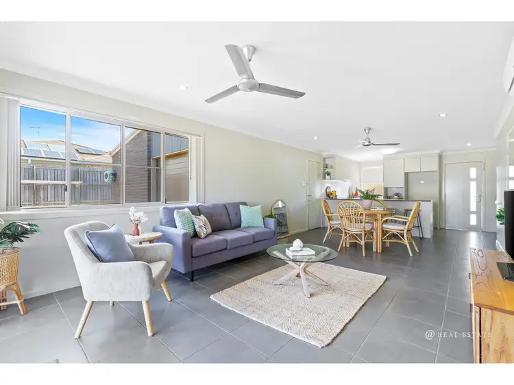 Main view of Homely house listing, 62 Lexington Drive, Lammermoor QLD 4703
