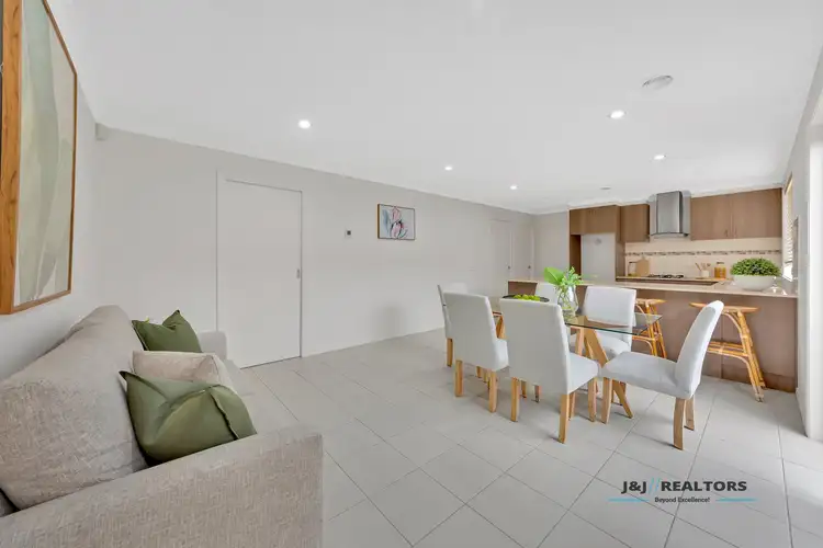 Second view of Homely house listing, 11 Caspian Chase, Pakenham VIC 3810