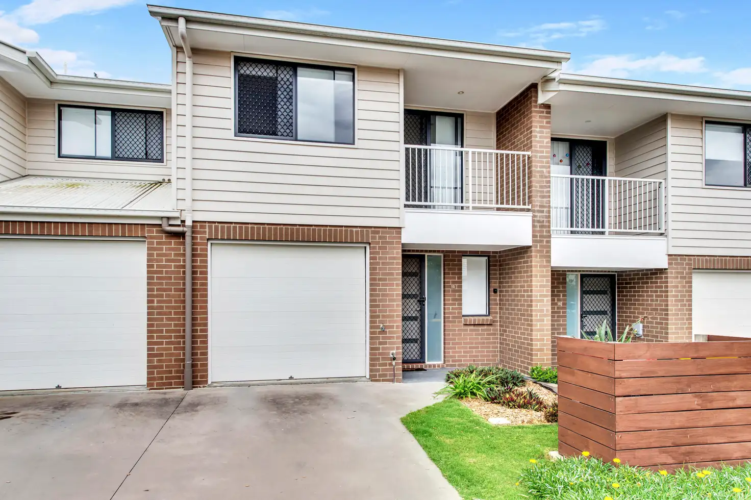 Main view of Homely townhouse listing, 15/30 Falso Place, Doolandella QLD 4077