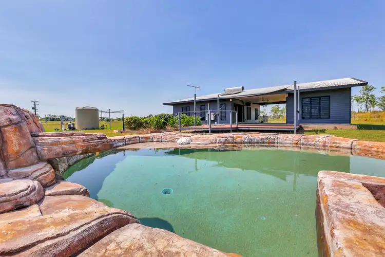 Main view of Homely house listing, 61 Cattledog Court, Humpty Doo NT 836