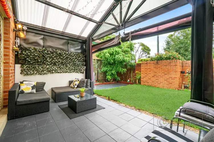 Second view of Homely townhouse listing, 1/5-7 Fuller Street, Seven Hills NSW 2147