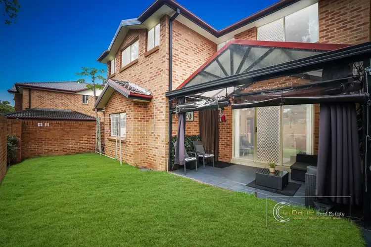 Fifth view of Homely townhouse listing, 1/5-7 Fuller Street, Seven Hills NSW 2147