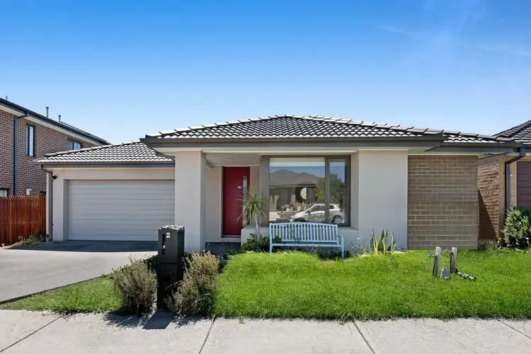 Main view of Homely house listing, 21 St Gwinear Lane, Cranbourne North VIC 3977