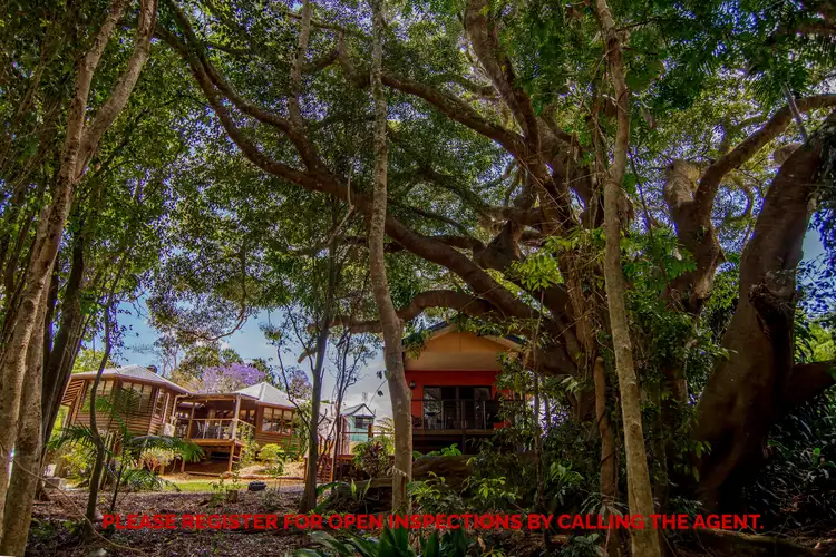 943 Maleny - Montville Road, Balmoral Ridge QLD 4552