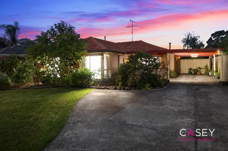 4 Macey Street, Cranbourne VIC 3977