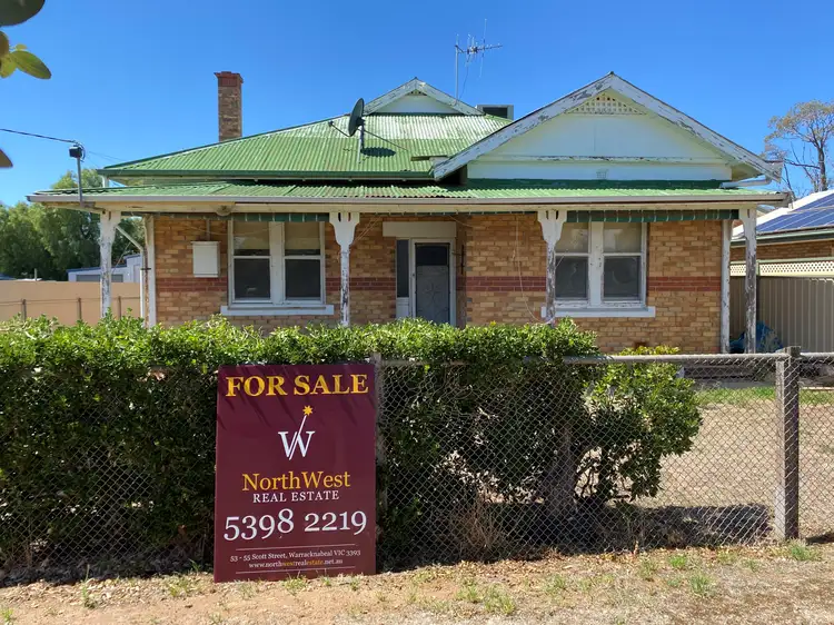 Main view of Homely house listing, 5 Church Street, Nhill VIC 3418