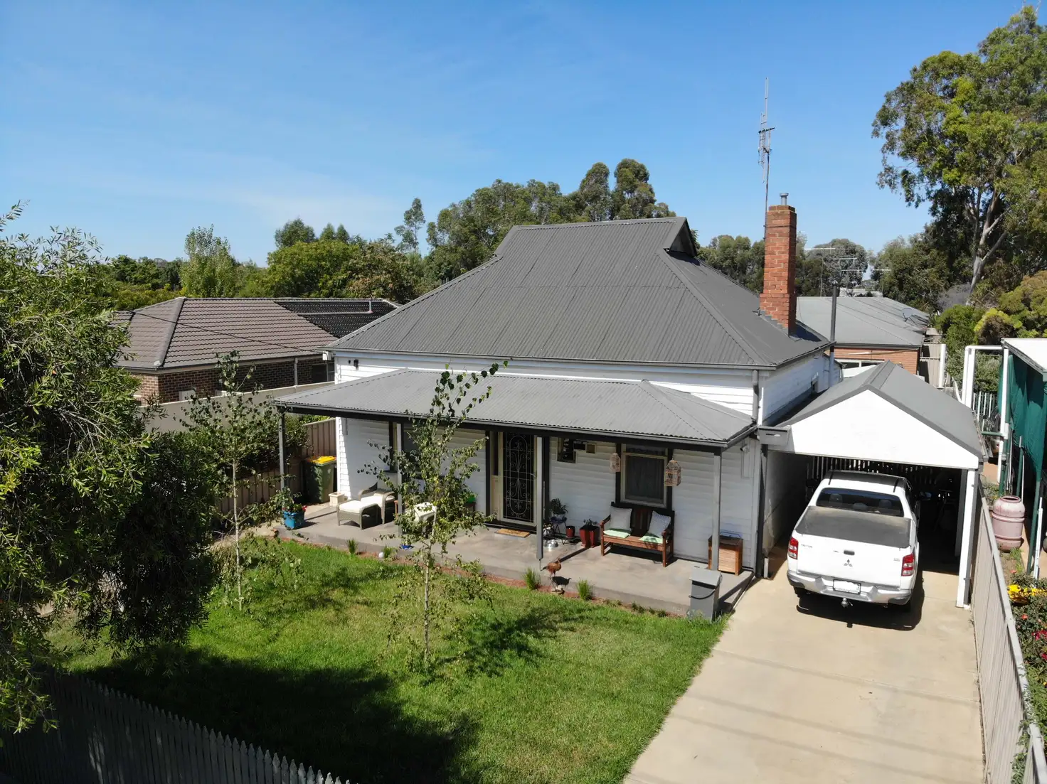 Main view of Homely house listing, 1/346 Allan Street, Kyabram VIC 3620