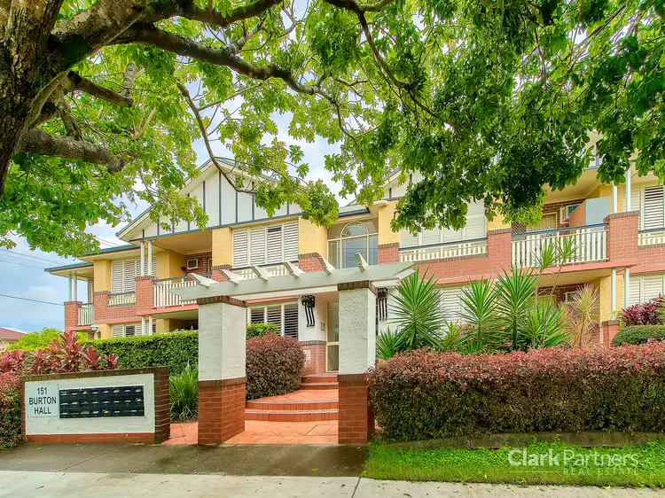 B1/151 Beatrice Terrace, Ascot QLD 4007