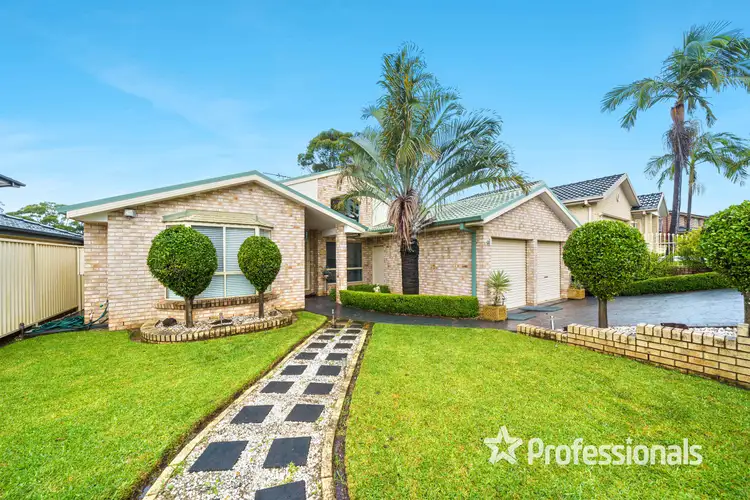 23 Kendall Drive, Casula NSW 2170
