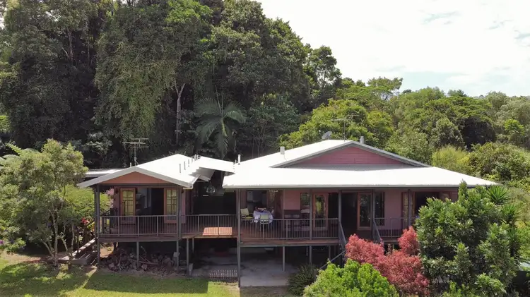 Second view of Homely house listing, 6 Ithaca Close, Tarzali QLD 4885