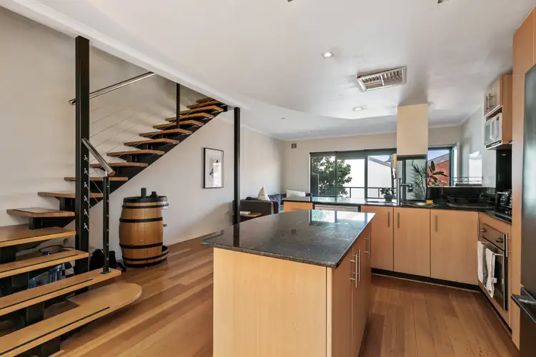 Fifth view of Homely townhouse listing, 6 Boans Lane, East Perth WA 6004