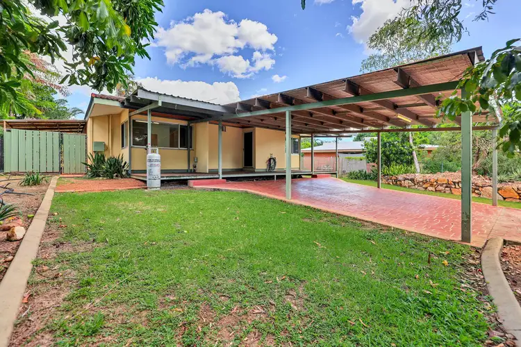 Main view of Homely house listing, 10 Menzies Court, Gray NT 830