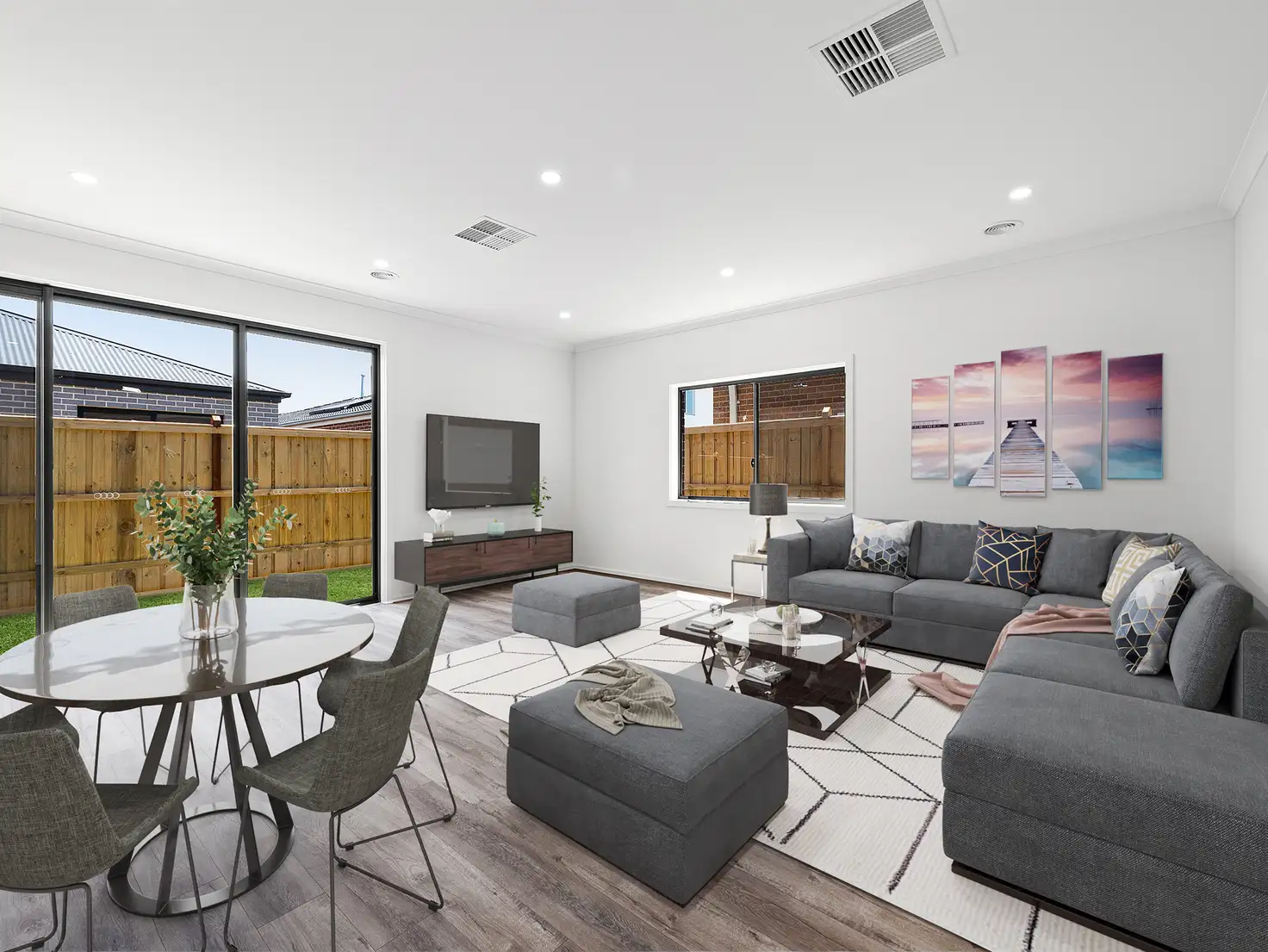 Main view of Homely house listing, 21 Boyce Circuit, Clyde North VIC 3978