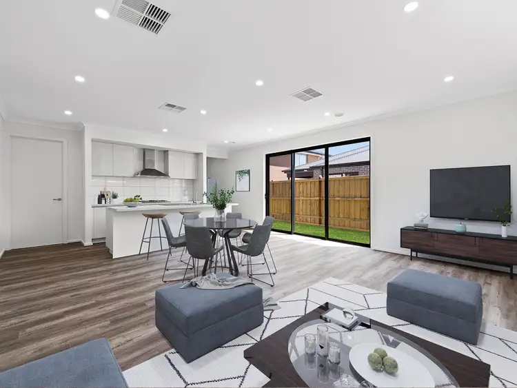 Second view of Homely house listing, 21 Boyce Circuit, Clyde North VIC 3978