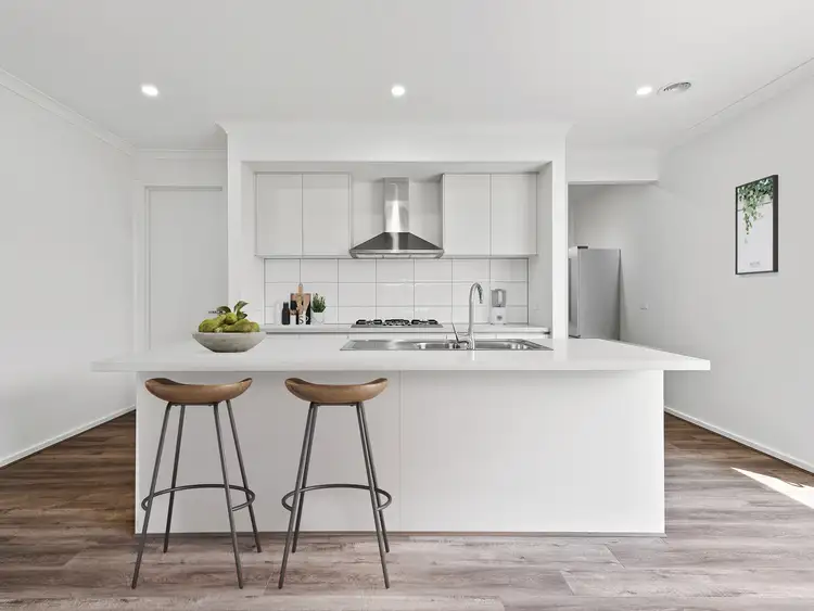 Third view of Homely house listing, 21 Boyce Circuit, Clyde North VIC 3978