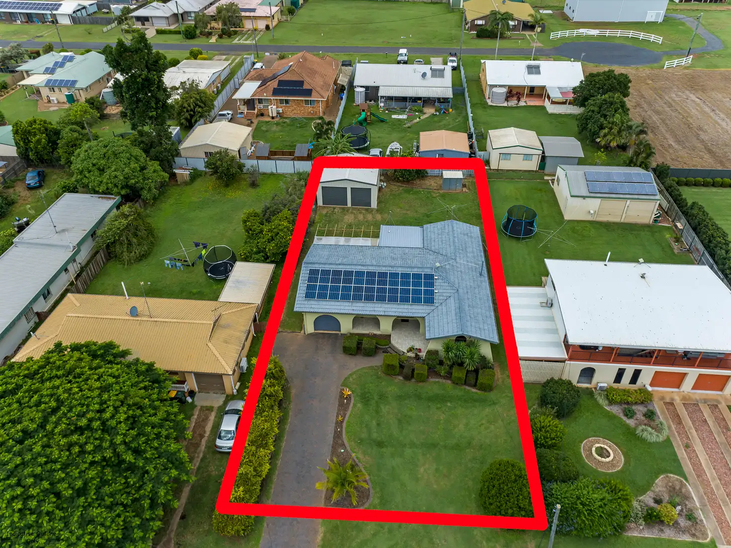 Main view of Homely house listing, 13 John Moffat Road, Gooburrum QLD 4670