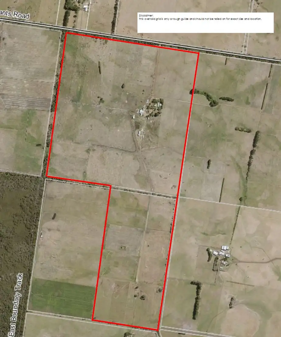 Main view of Homely rural property listing, 113 Suttons And Bryants Road, Gorae West VIC 3305