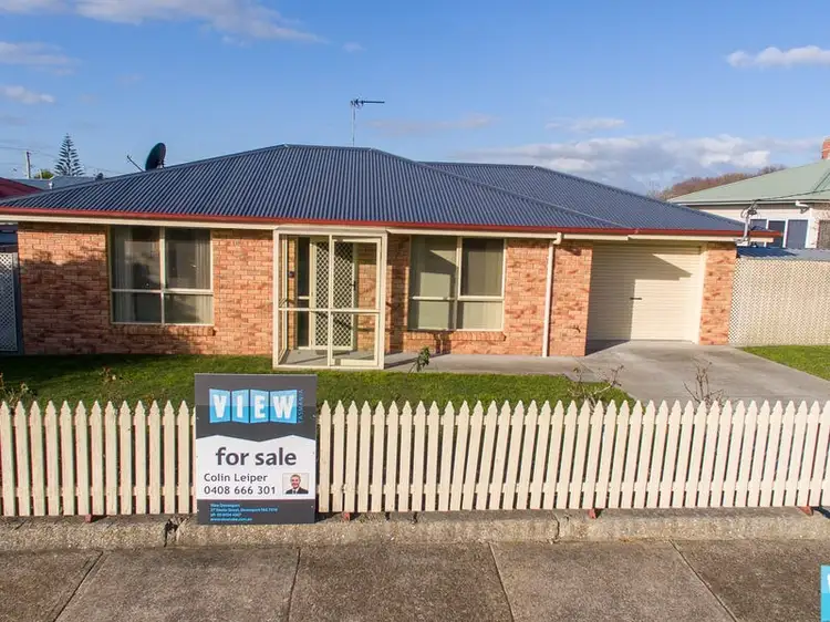 Main view of Homely unit listing, 32A Ronald Street, Devonport TAS 7310