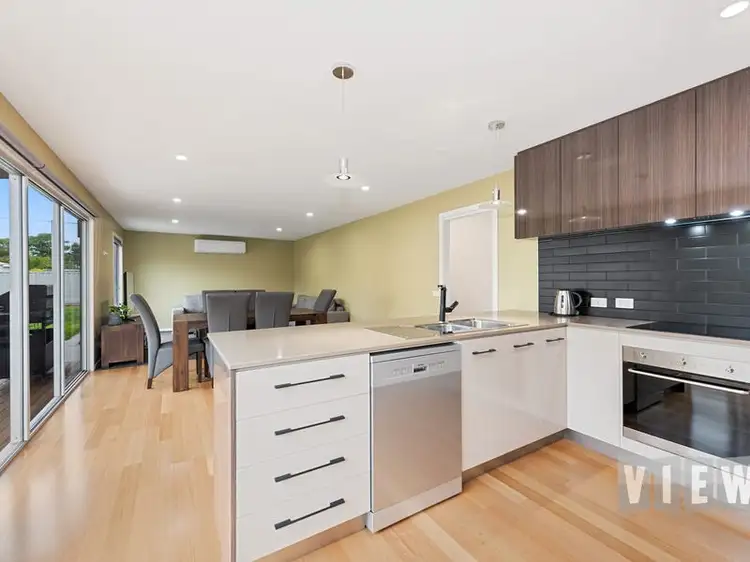 Second view of Homely house listing, 38 Devonport Road, Quoiba TAS 7310