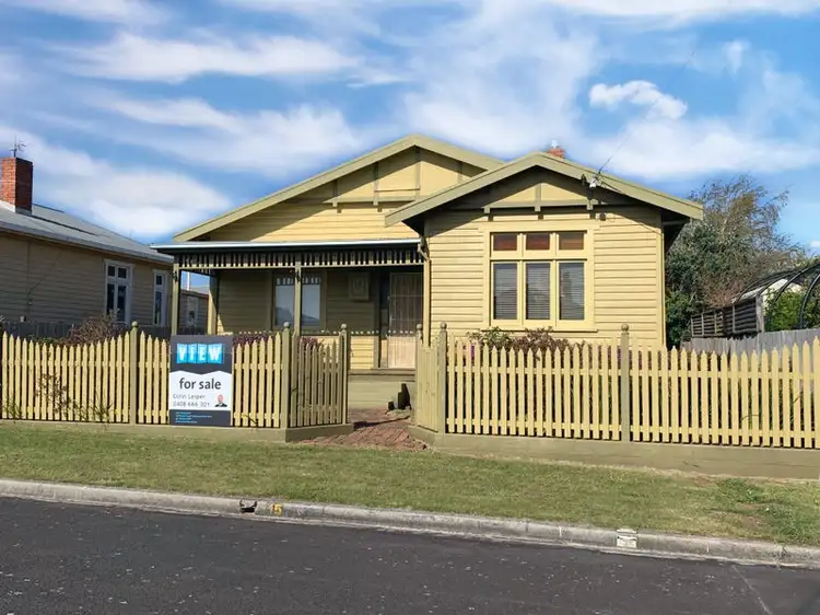 Main view of Homely house listing, 15 Sumberg Street, Devonport TAS 7310