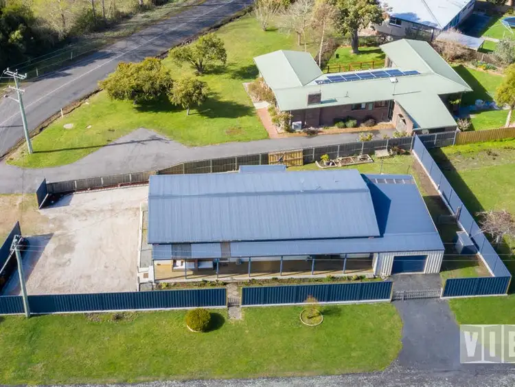 Second view of Homely house listing, 37 Melrose Road, Aberdeen TAS 7310