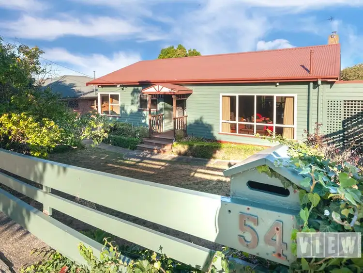 Second view of Homely house listing, 54 Mary Street, East Devonport TAS 7310