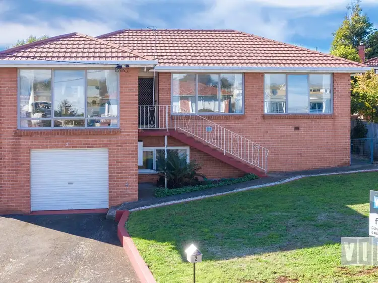 Main view of Homely house listing, 2 Princess Place, East Devonport TAS 7310