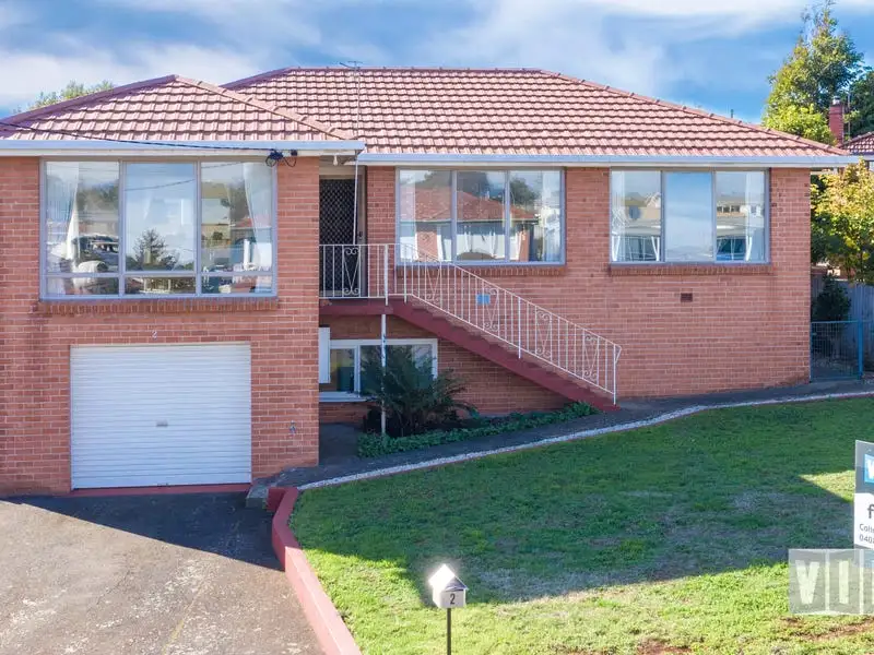 Main view of Homely house listing, 2 Princess Place, East Devonport TAS 7310
