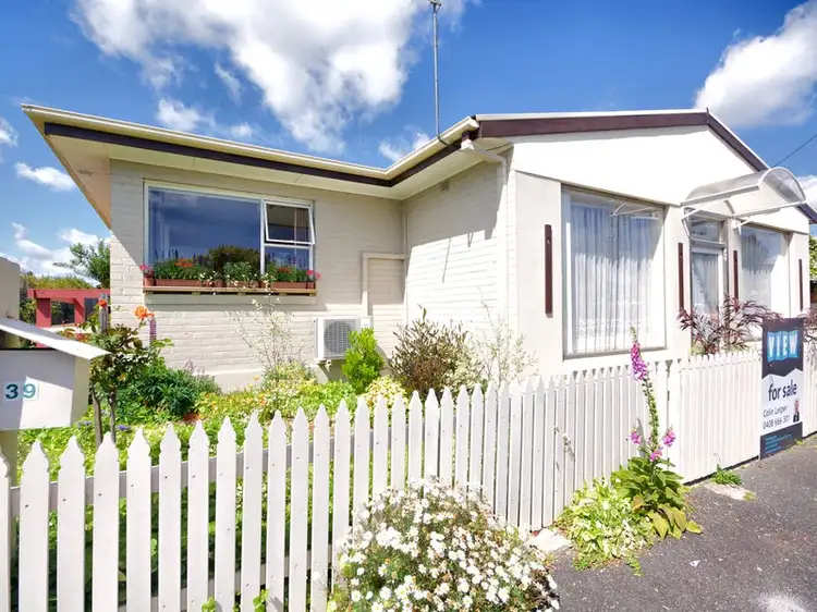 Main view of Homely house listing, 39 Maud Street, West Ulverstone TAS 7315