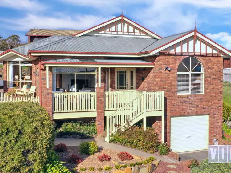 Main view of Homely house listing, 9 Pengali Place, Devonport TAS 7310