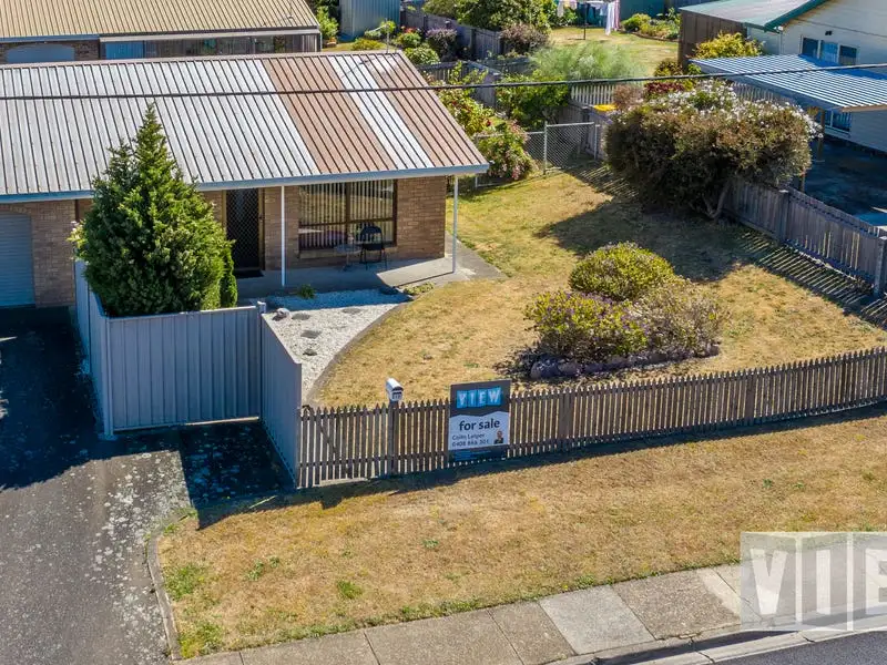 Main view of Homely unit listing, 2/107 Mary Street, East Devonport TAS 7310