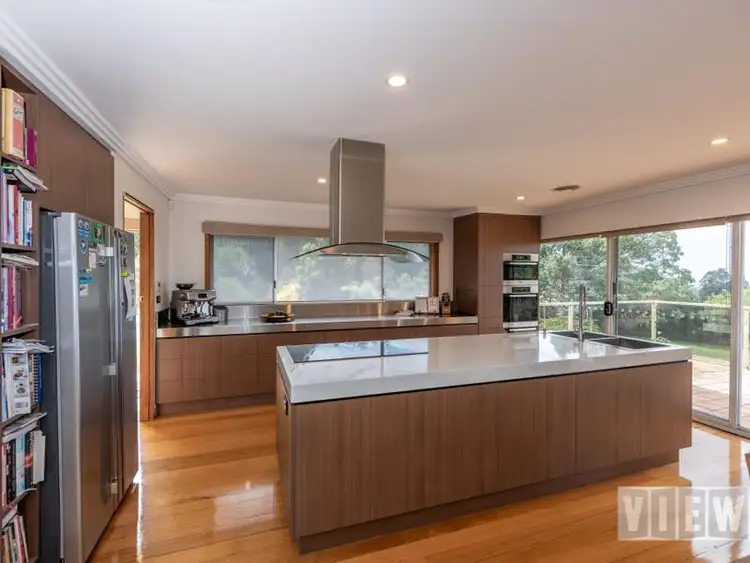 Second view of Homely house listing, 132 Wrenswood Drive, Quoiba TAS 7310