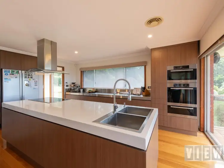 Third view of Homely house listing, 132 Wrenswood Drive, Quoiba TAS 7310