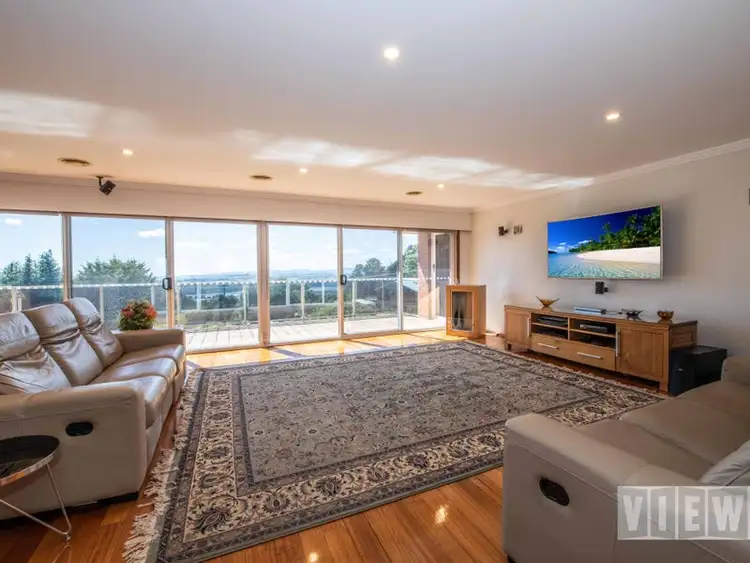 Sixth view of Homely house listing, 132 Wrenswood Drive, Quoiba TAS 7310