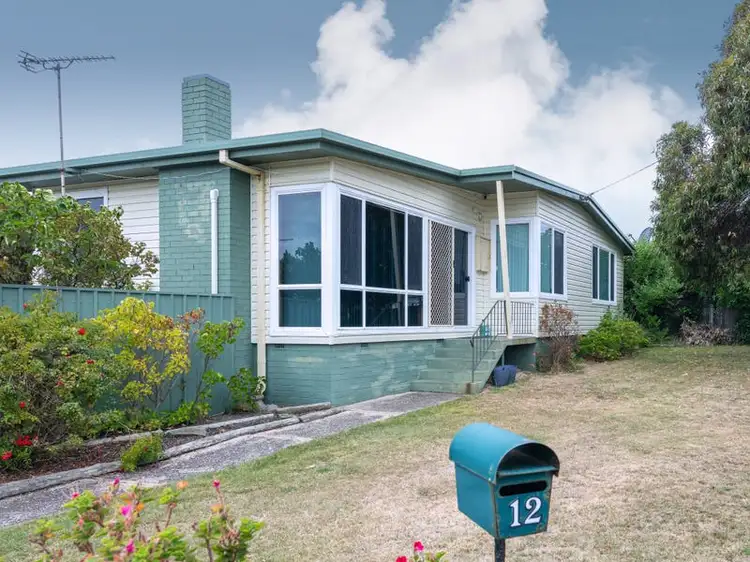 Main view of Homely house listing, 12 Kalinda Place, East Devonport TAS 7310