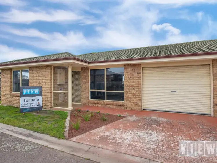 Main view of Homely unit listing, 2/74 George Street, Devonport TAS 7310