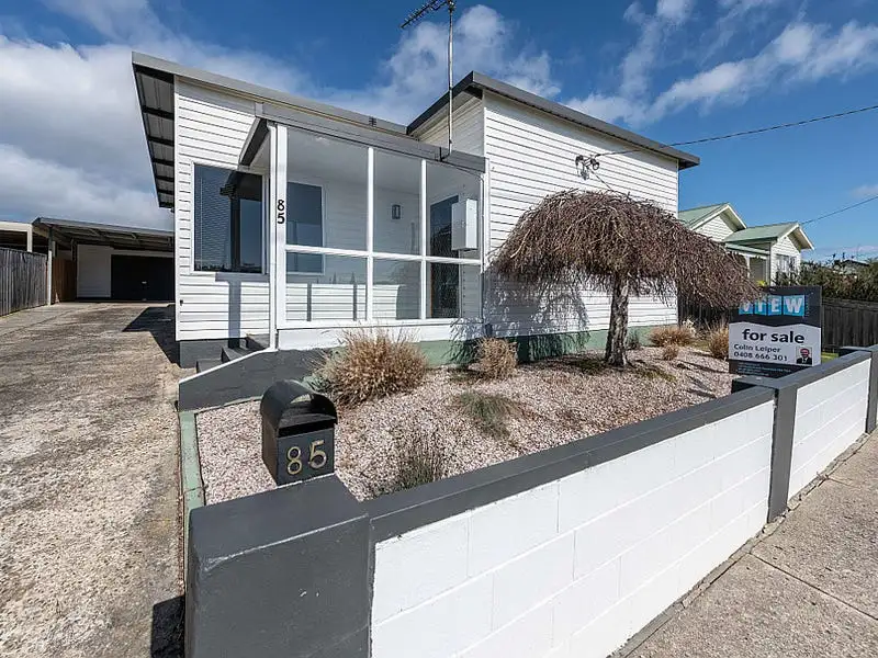Main view of Homely house listing, 85 George Street, Devonport TAS 7310