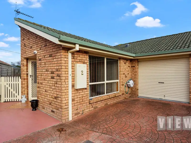 Main view of Homely unit listing, 2/5 Chablis Court, Latrobe TAS 7307