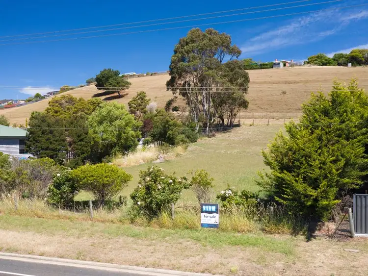 Third view of Homely land listing, 74 Brooke Street, East Devonport TAS 7310