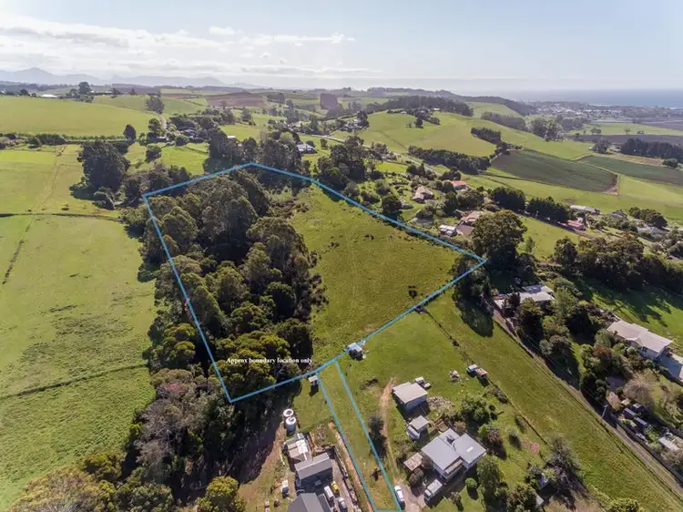 Second view of Homely land listing, 35 Walker Street, Forth TAS 7310