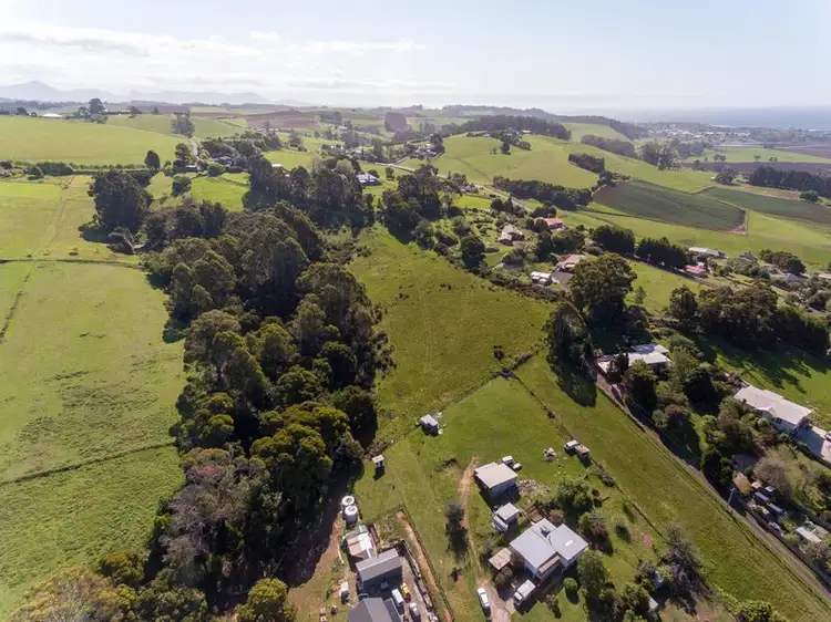 Third view of Homely land listing, 35 Walker Street, Forth TAS 7310