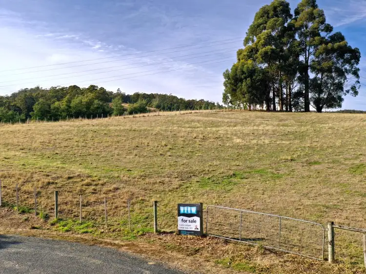 Main view of Homely land listing, 36 Scotts Court, Acacia Hills TAS 7306