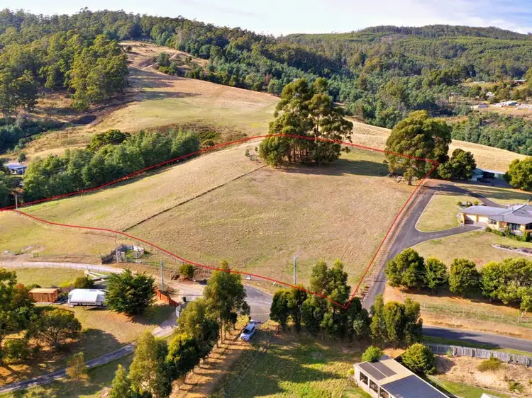 Third view of Homely land listing, 36 Scotts Court, Acacia Hills TAS 7306