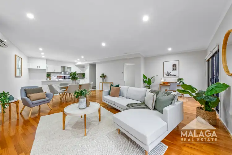 Second view of Homely townhouse listing, 18 Alexander Circuit, Craigieburn VIC 3064
