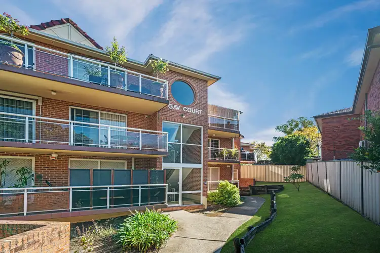 Main view of Homely unit listing, 13/72-74 Reynolds Avenue, Bankstown NSW 2200