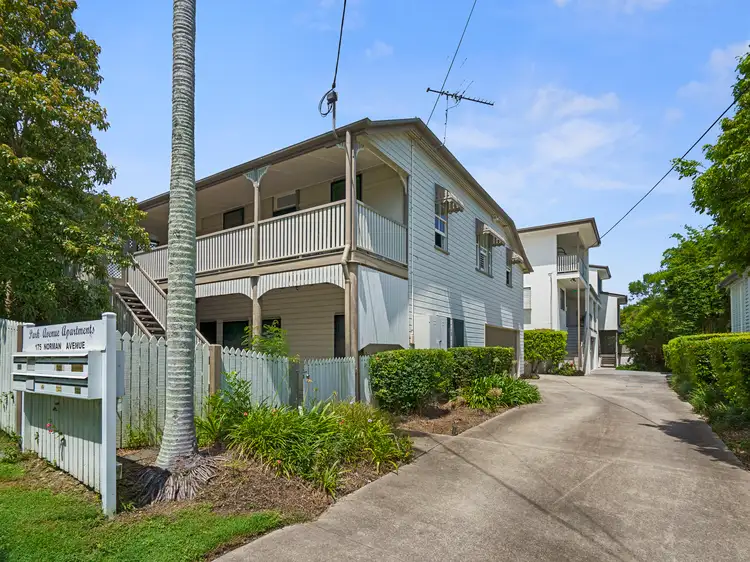 Second view of Homely townhouse listing, 2/175 Norman Avenue, Norman Park QLD 4170