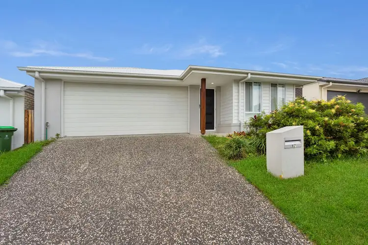 Main view of Homely house listing, 37 Palaszczuk Avenue, Collingwood Park QLD 4301